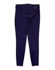 Horze 'Grand Prix' Knee Patch Breeches in Purple