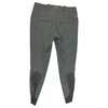 Ariat 'Tri Factor' Knee Patch Breeches in Grey