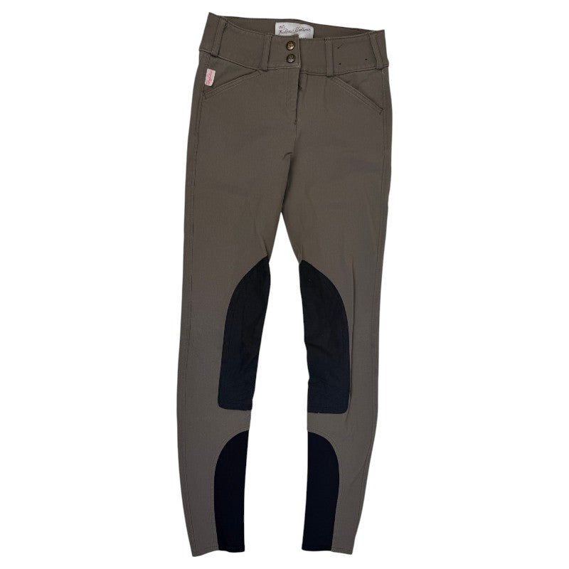 Tailored Sportsman 'Trophy Hunter' Boot Sock Breeches in Porcini
