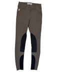 Tailored Sportsman 'Trophy Hunter' Boot Sock Breeches in Porcini