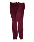 CALLIDAE The Tech C3 Breeches in Wine