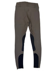 Tailored Sportsman 'Trophy Hunter' Boot Sock Breeches in Porcini