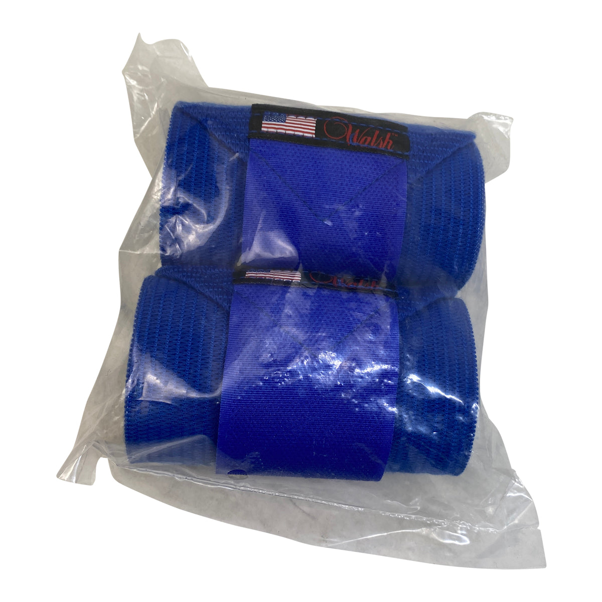 Walsh Brace Bandage Pair in Blue