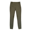 Schockemöhle Pocket Riding Tights in Army Green - Women's EU 38 (US 26)