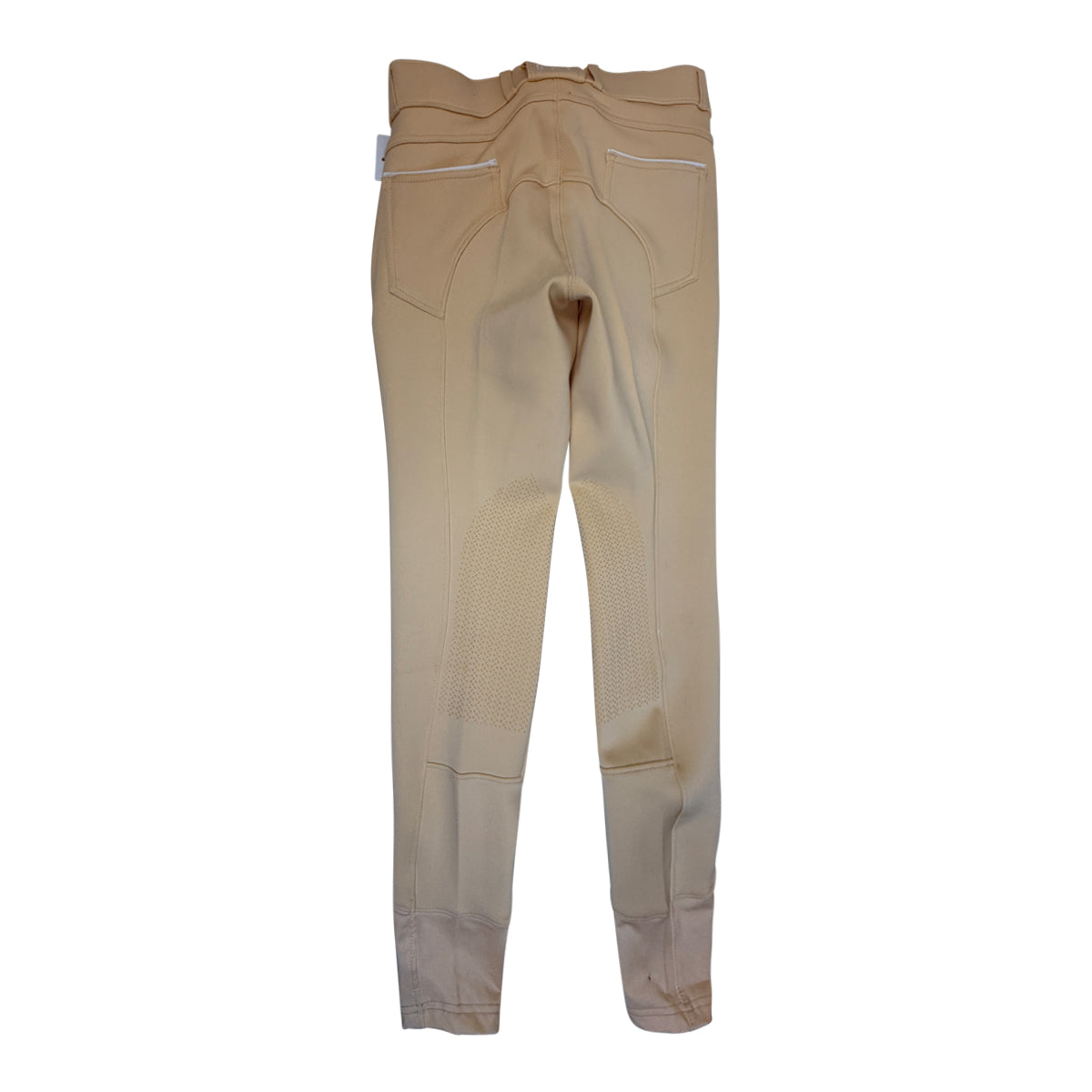 Equine &amp; Design 'Zadie' Breeches in Bleached Sand