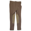 Equistar Pull On Breeches in Tan