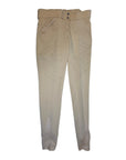 Equine & Design 'Zadie' Breeches in Bleached Sand