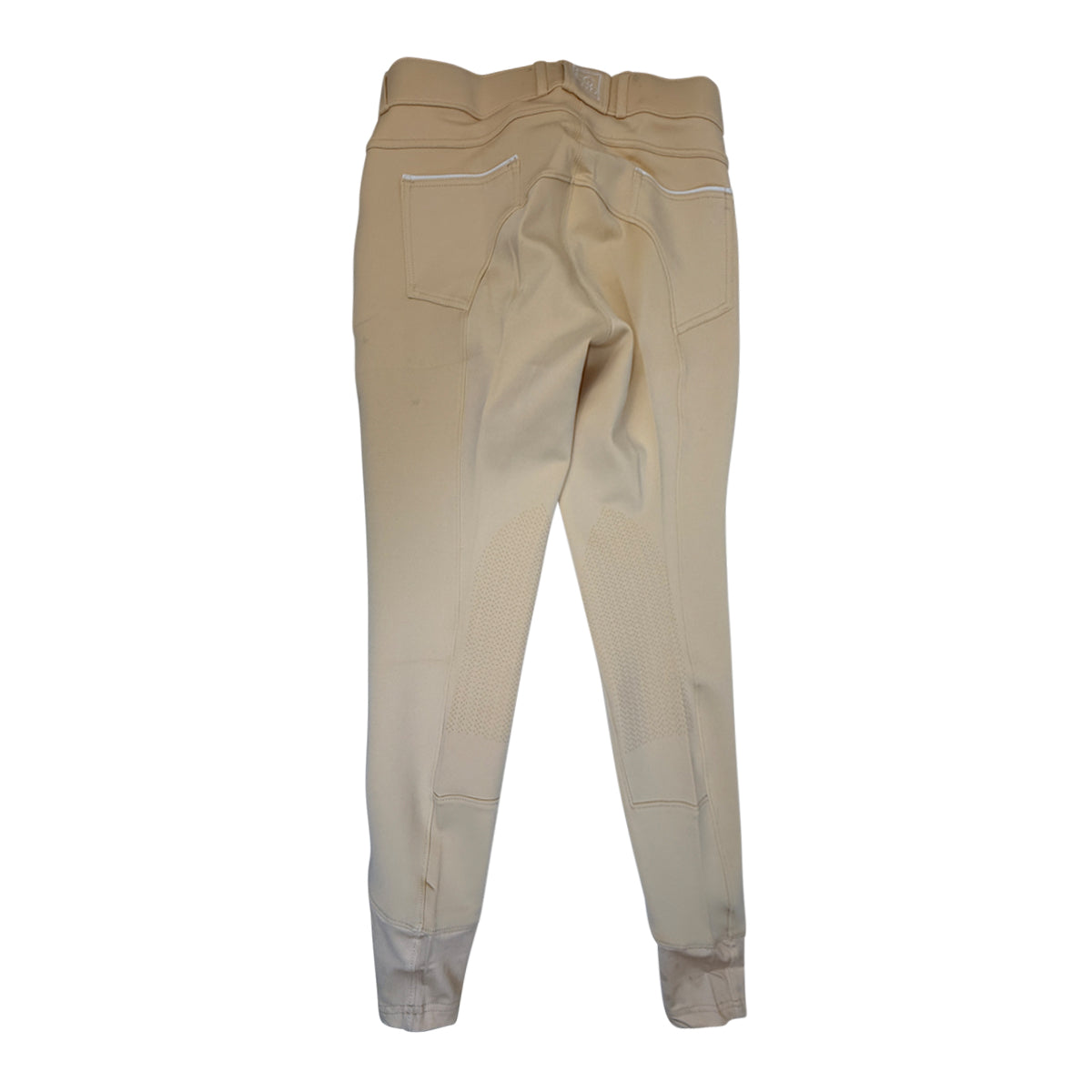 Equine &amp; Design 'Zadie' Breeches in Bleached Sand