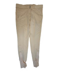 Equine & Design 'Zadie' Breeches in Bleached Sand