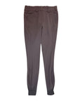 Ariat 'Tri Factor Grip' Breeches in Plum Grey