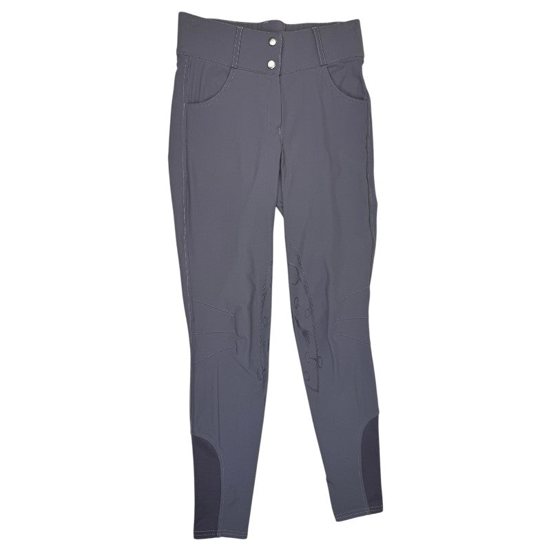 PS of Sweden 'Zoe' Breeches in Grey