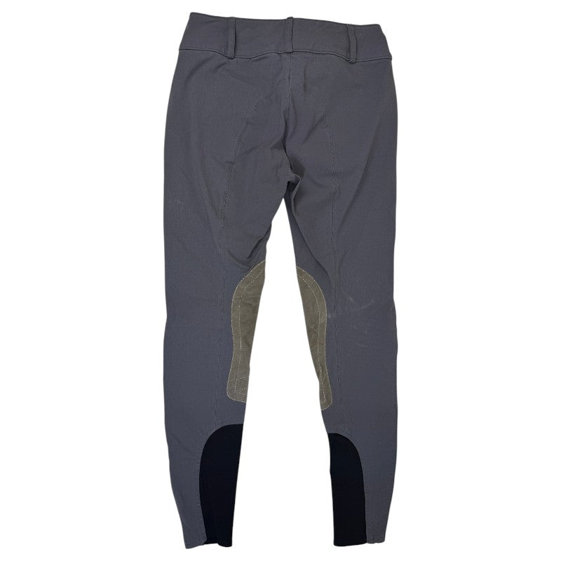 Tailored Sportsman 'Trophy Hunter' Boot Sock Breeches in Graphite