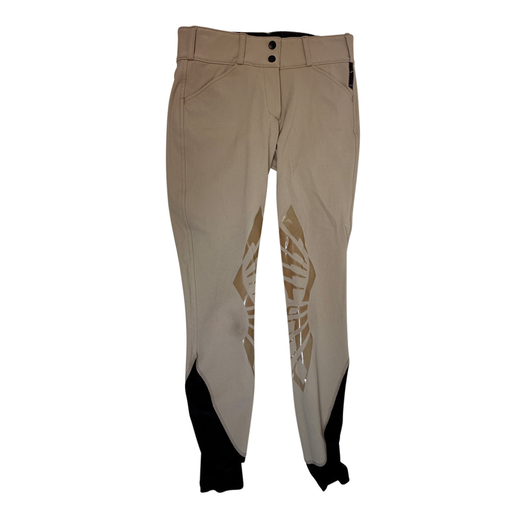Struck Apparel 50 Series hEQ Breeches in Tan