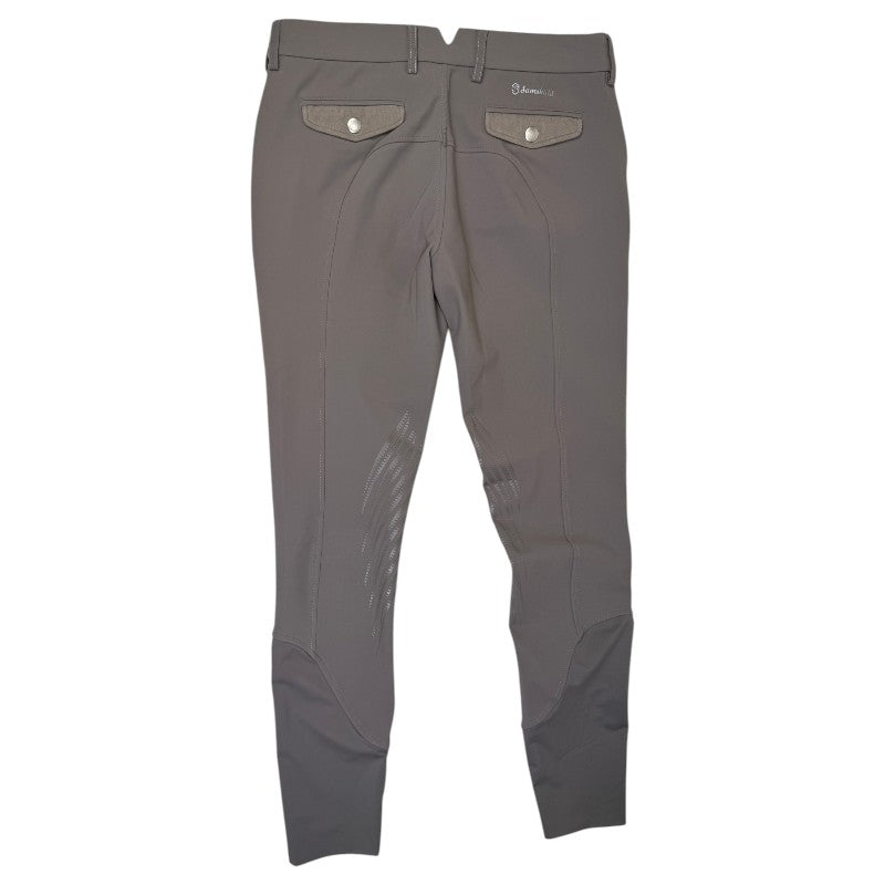 Samshield 'Mathilde' Breeches in Taupe