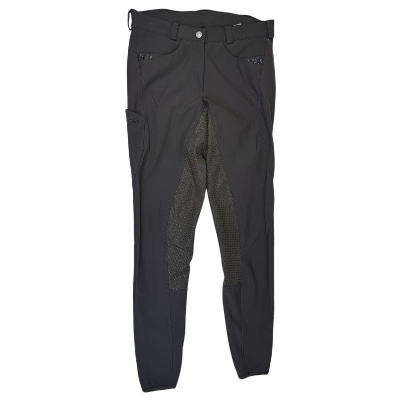 Pikeur 'Laure' Full Grip Breeches in Greige