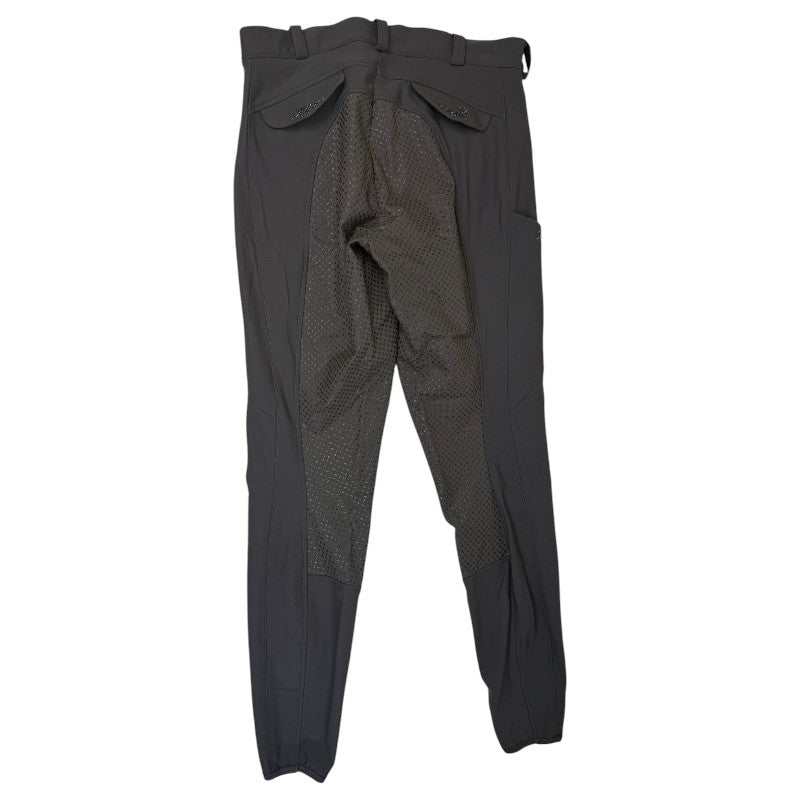 Pikeur 'Laure' Full Grip Breeches in Greige