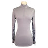 RJ Classics 'Sienna 37.5' Shirt in Purple Haze - Women's Small