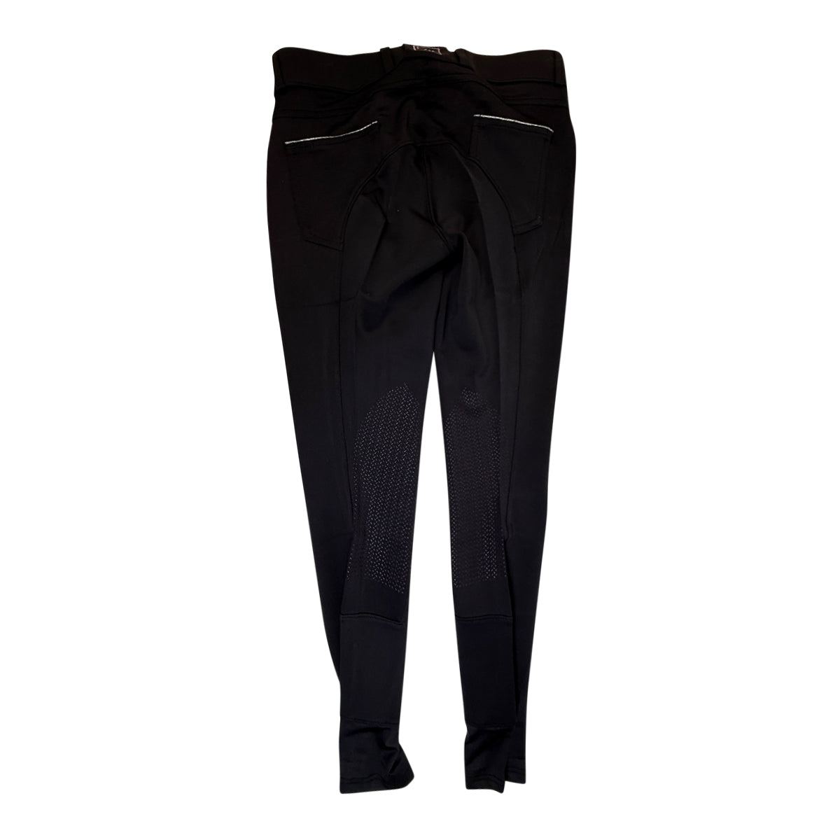 Equine &amp; Design 'Zadie' Breeches in Black