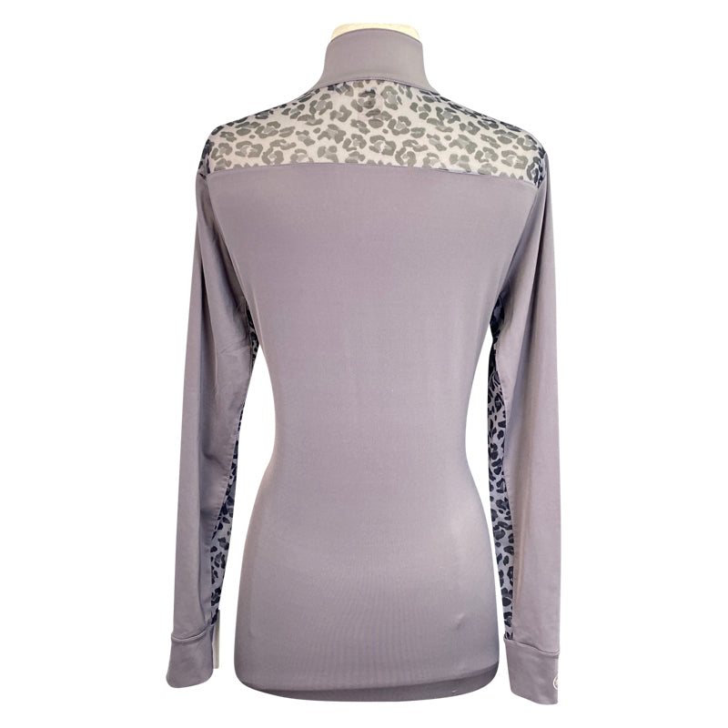 RJ Classics 'Sienna 37.5' Shirt in Purple Haze - Women's Small