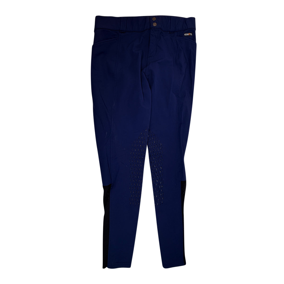 Kerrits 'Affinity Ice Fil' Breeches in Navy