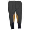 Tailored Sportsman 'Trophy Hunter' Boot Sock Breeches in Black Olive 