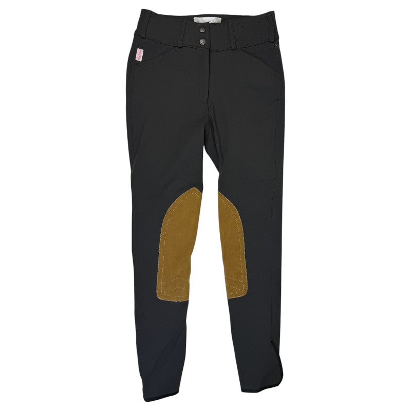 Tailored Sportsman 'Trophy Hunter' Breeches in Black Olive
