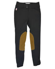 Tailored Sportsman 'Trophy Hunter' Breeches in Black Olive