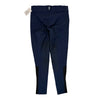 Kerrits 'Affinity Ice Fil' Breeches in Navy - Women's Small