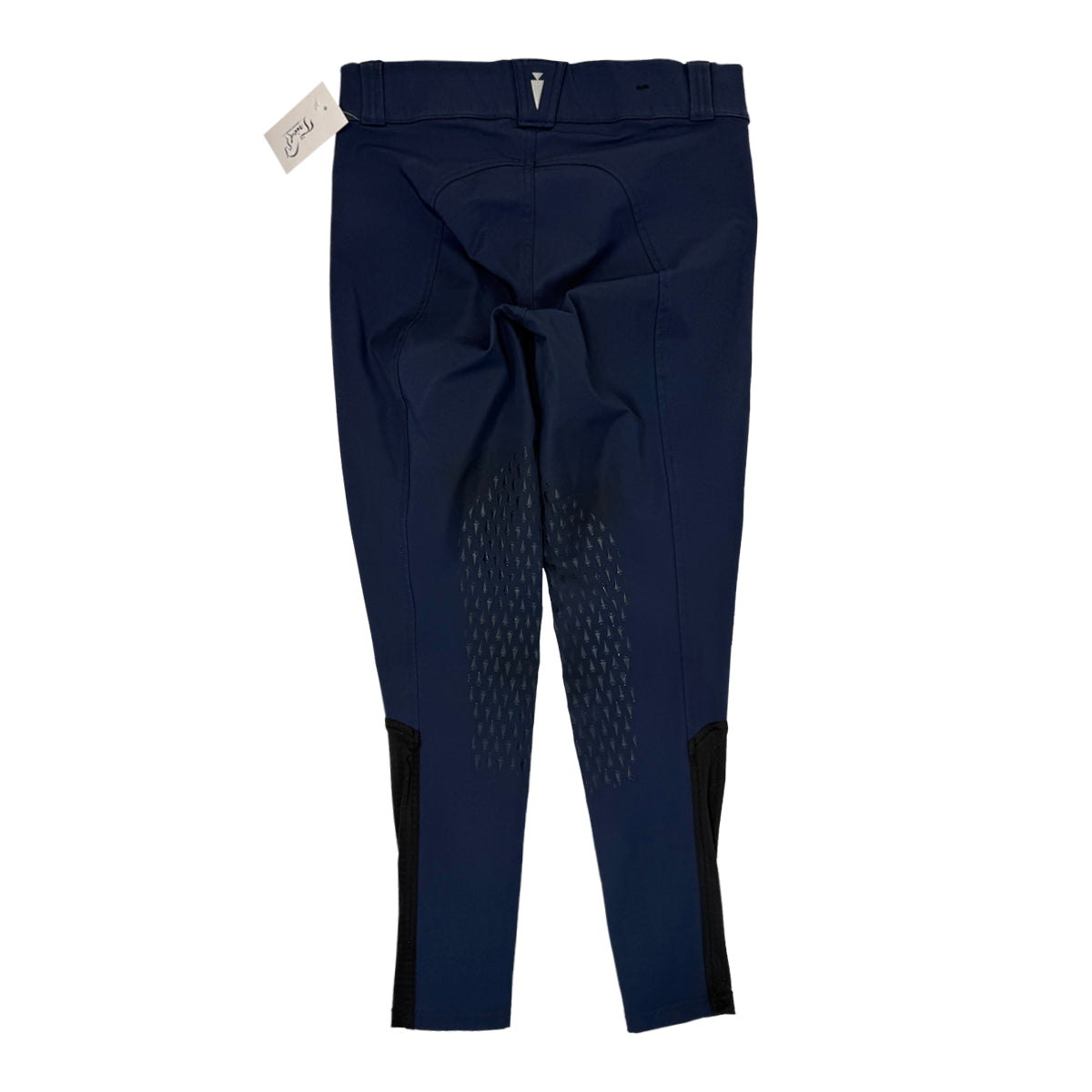 Kerrits 'Affinity Ice Fil' Breeches in Navy - Women's Small