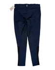 Kerrits 'Affinity Ice Fil' Breeches in Navy - Women's Small