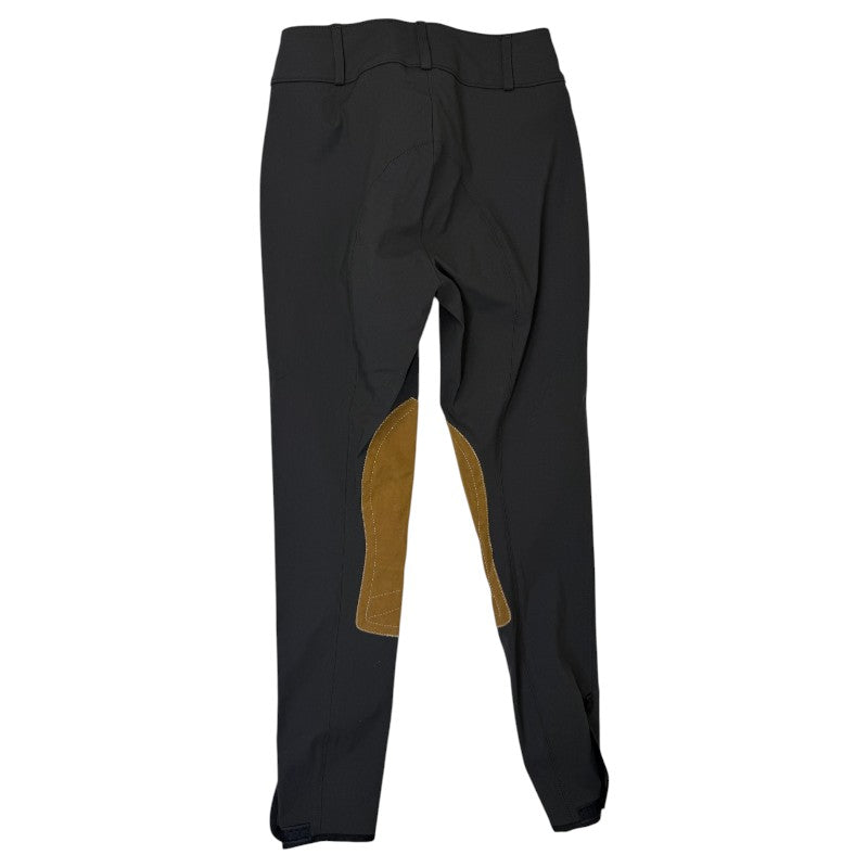 Tailored Sportsman 'Trophy Hunter' Breeches in Black Olive