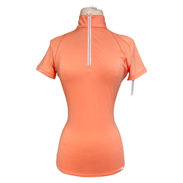 RJ Classics 'Sasha' Training Shirt in Cantaloupe