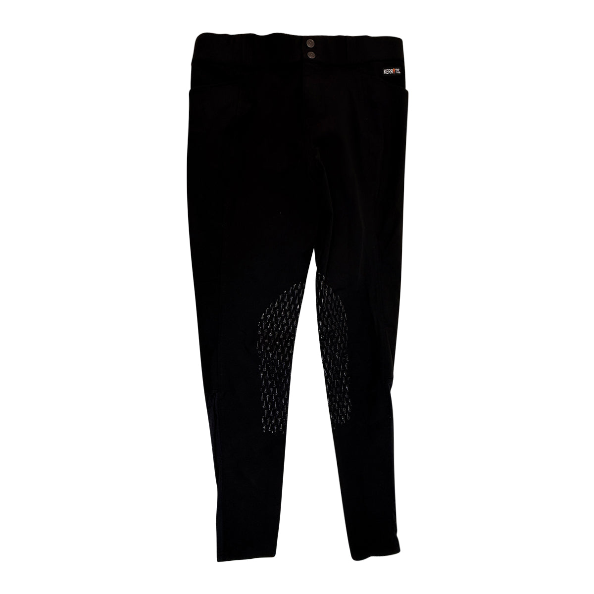 Kerrits 'Affinity Ice Fil' Breeches in Black