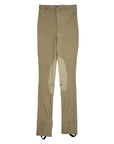 TuffRider Ribb Jods in Tan - Children's 8