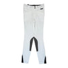 Kerrits Kids 'Crossover II' Knee Patch Breeches in White