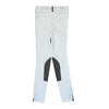 Kerrits Kids 'Crossover II' Knee Patch Breeches in White