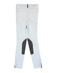 Kerrits Kids 'Crossover II' Knee Patch Breeches in White