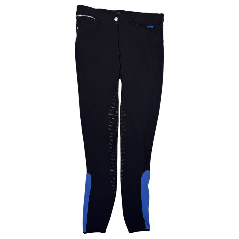 Schockemohle 'Electra' Breeches in Black