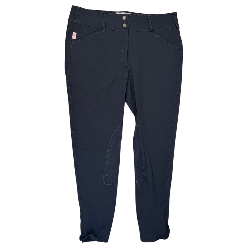 Tailored Sportsman 'Trophy Hunter' Breeches in Charcoal