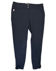 Tailored Sportsman 'Trophy Hunter' Breeches in Charcoal