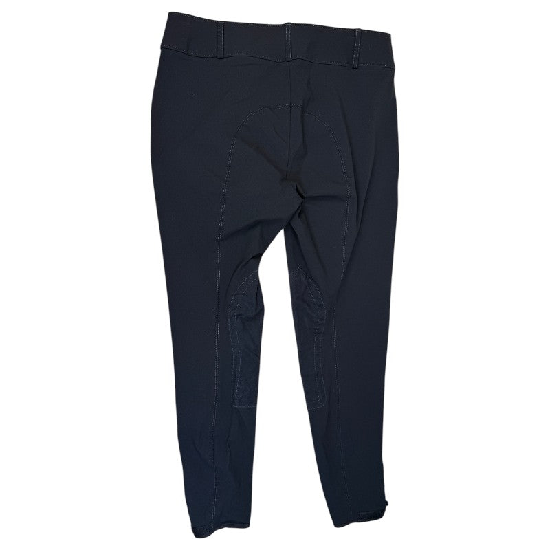 Tailored Sportsman 'Trophy Hunter' Breeches in Charcoal