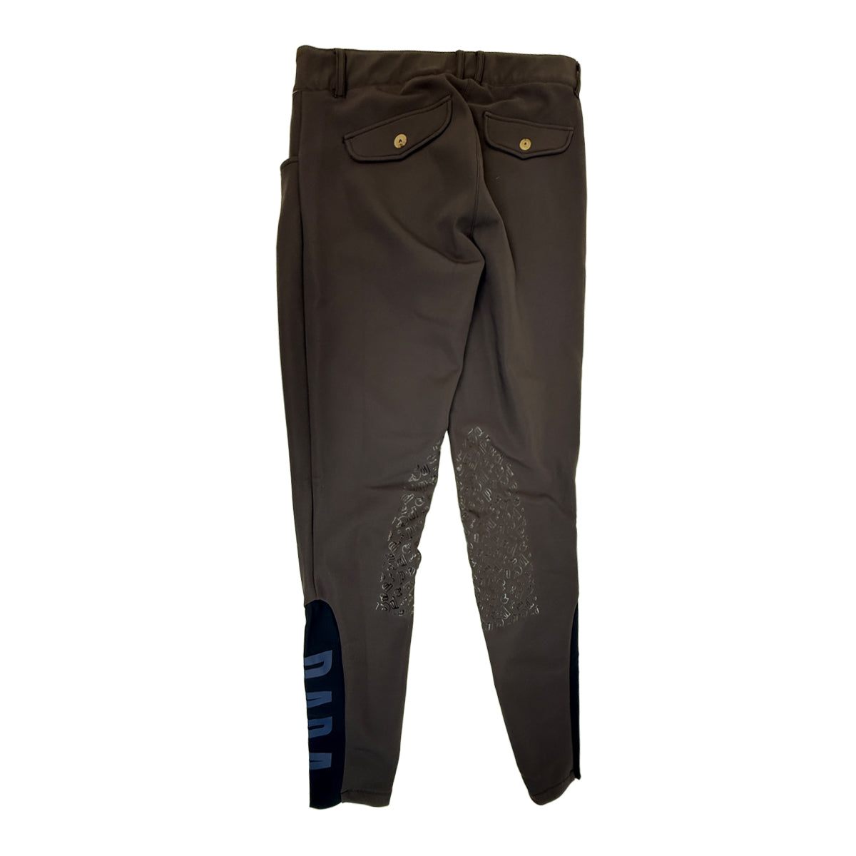 Dada Sport 'Gerry' Breeches in Dark Brown 