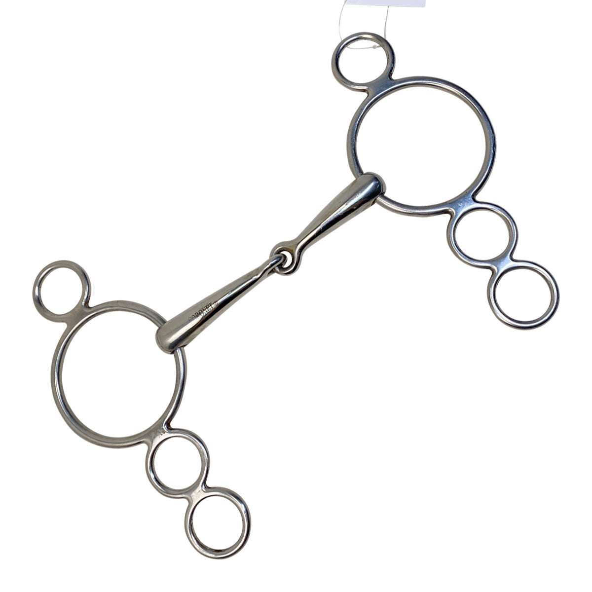 Coronet 3 Ring Elevator Bit in Stainless Steel