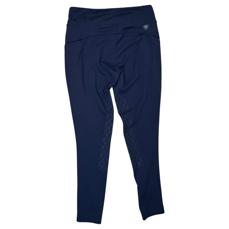 Ariat 'EOS Chic' Riding Tights in Navy