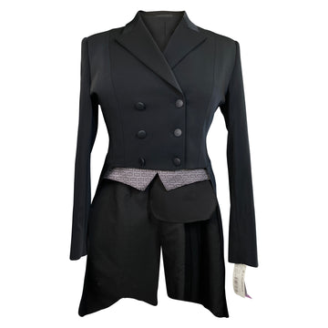 RJ Classics Grey Label Shadbelly in Black