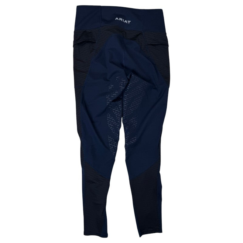 Ariat 'Ascent' Tights in Navy 