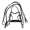 Kavalkade Antonia Patent Leather Double Bridle