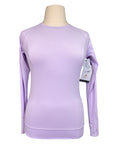 BloqUV Pullover Sun Shirt  in Lavender