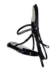 Kavalkade Antonia Patent Leather Double Bridle
