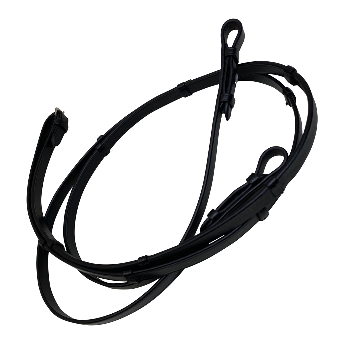 Kavalkade Antonia Patent Leather Double Bridle